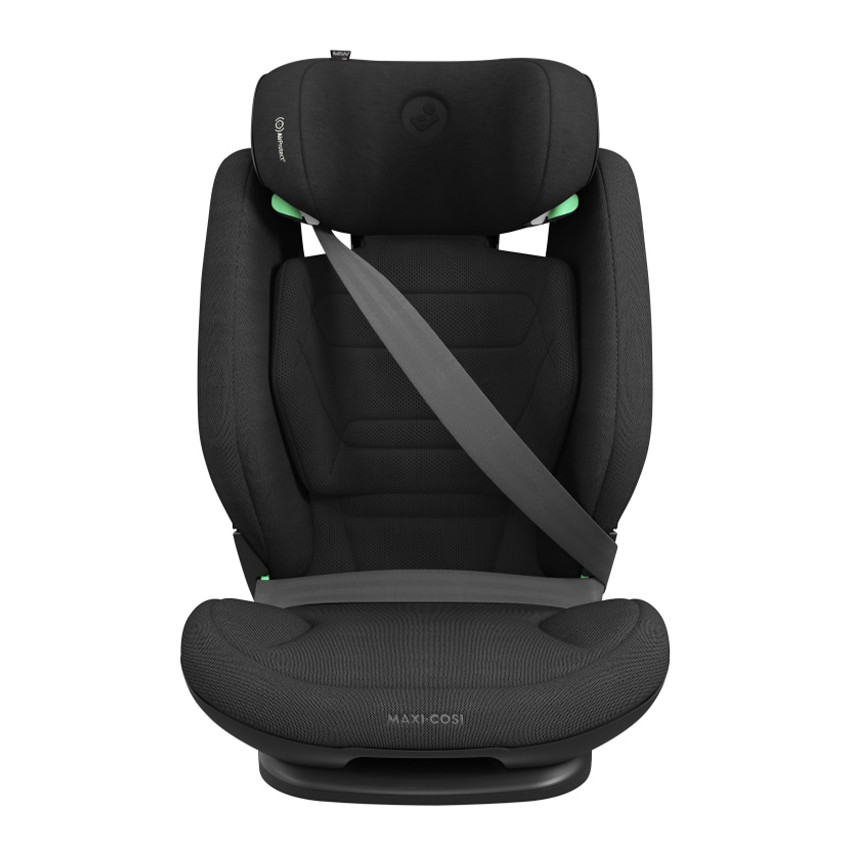 Siège auto RodiFix Pro2 i-Size Authentic Black 