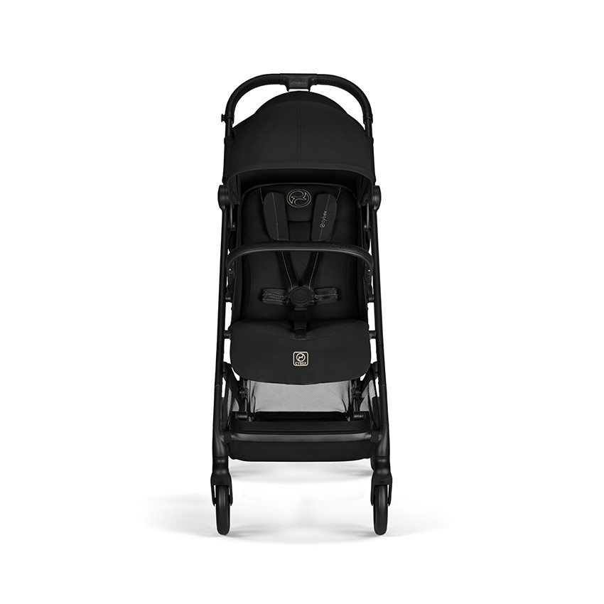 Pousette canne compacte Beezy - Magic Black 