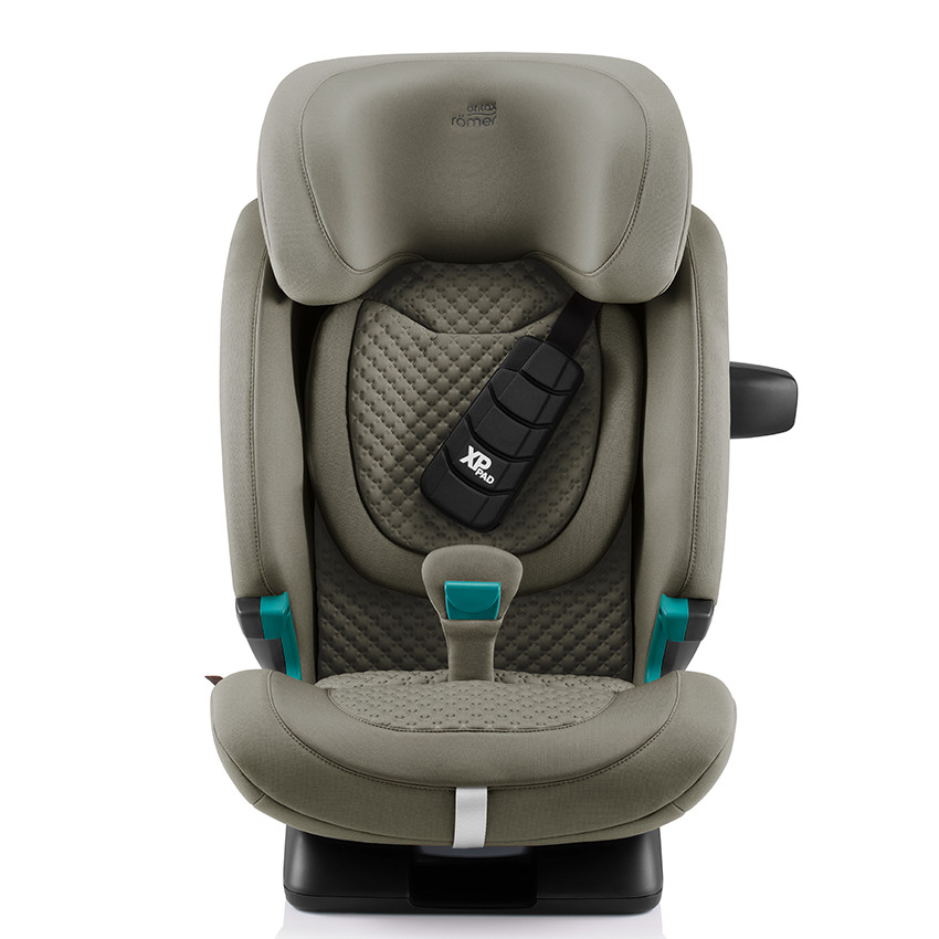 Siege-auto i-Size Advansafix Pro Lux urban olive 