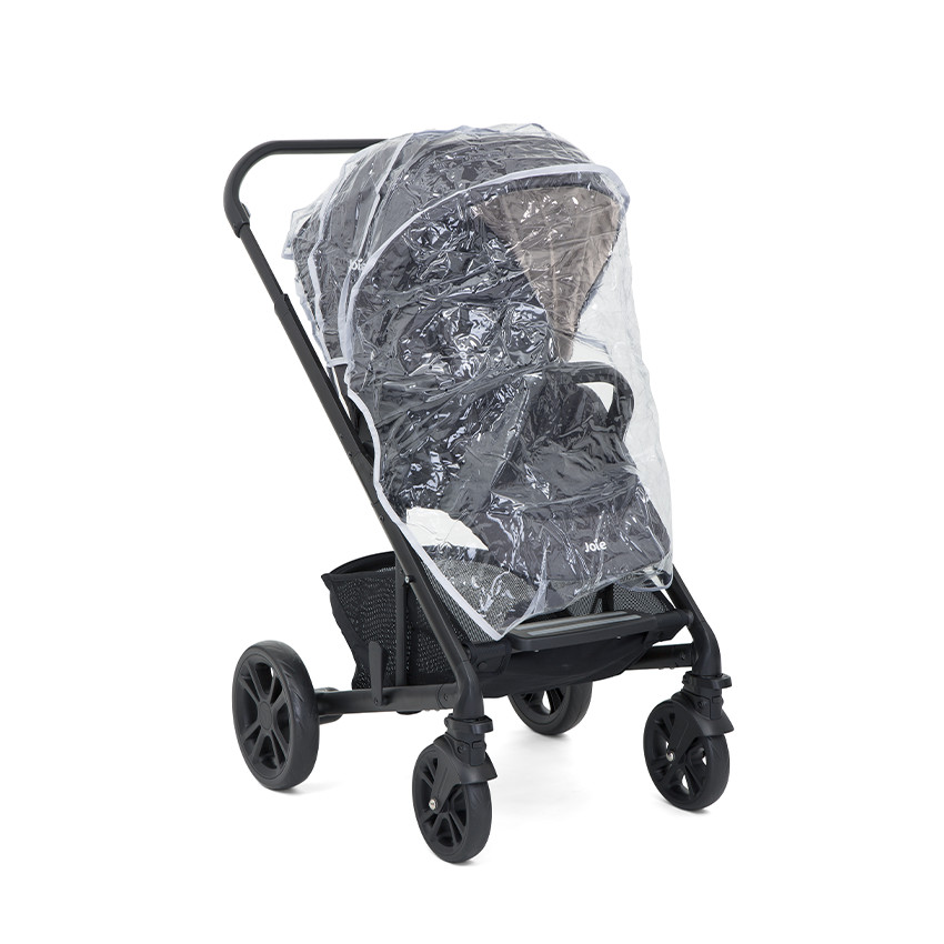 Poussette duo Chrome TS + siège-auto i-Snug 2 ember 