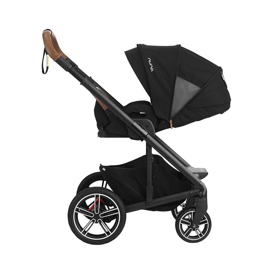 Poussette Mixx - Caviar 