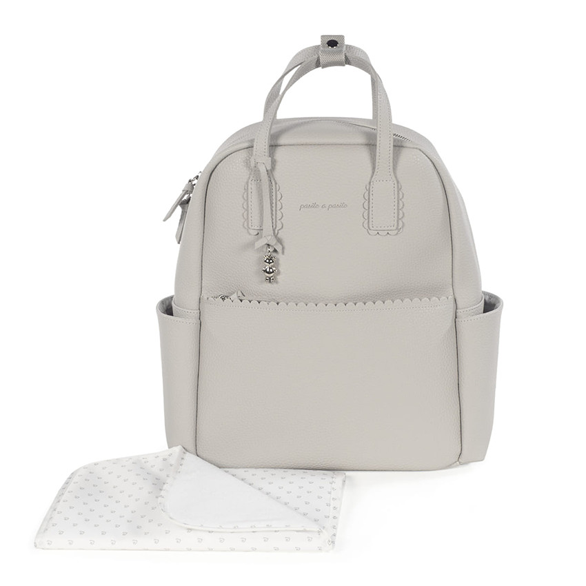 Sac à langer - Sac à dos Icon Smoke  