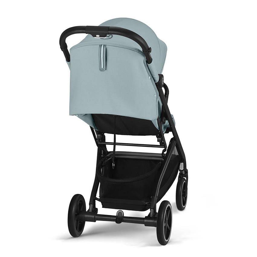 Poussette compacte Beezy 2024 stormy blue 