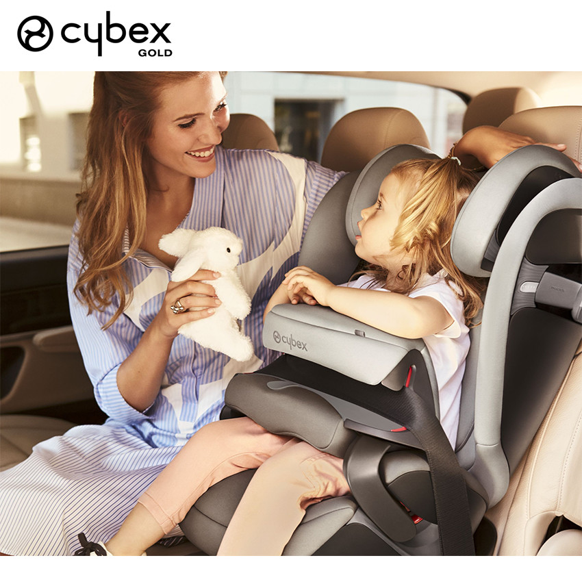Siège-auto groupe 1/2/3 isofix Pallas s-fix - Autumn gold 