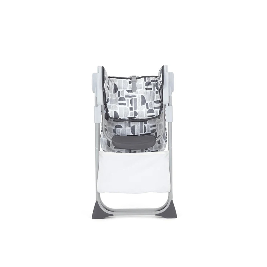 Chaise haute évolutive Snacker 2 en 1 Logan 