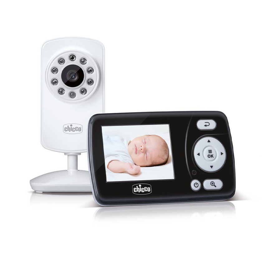 Babyphone vidéo Smart 