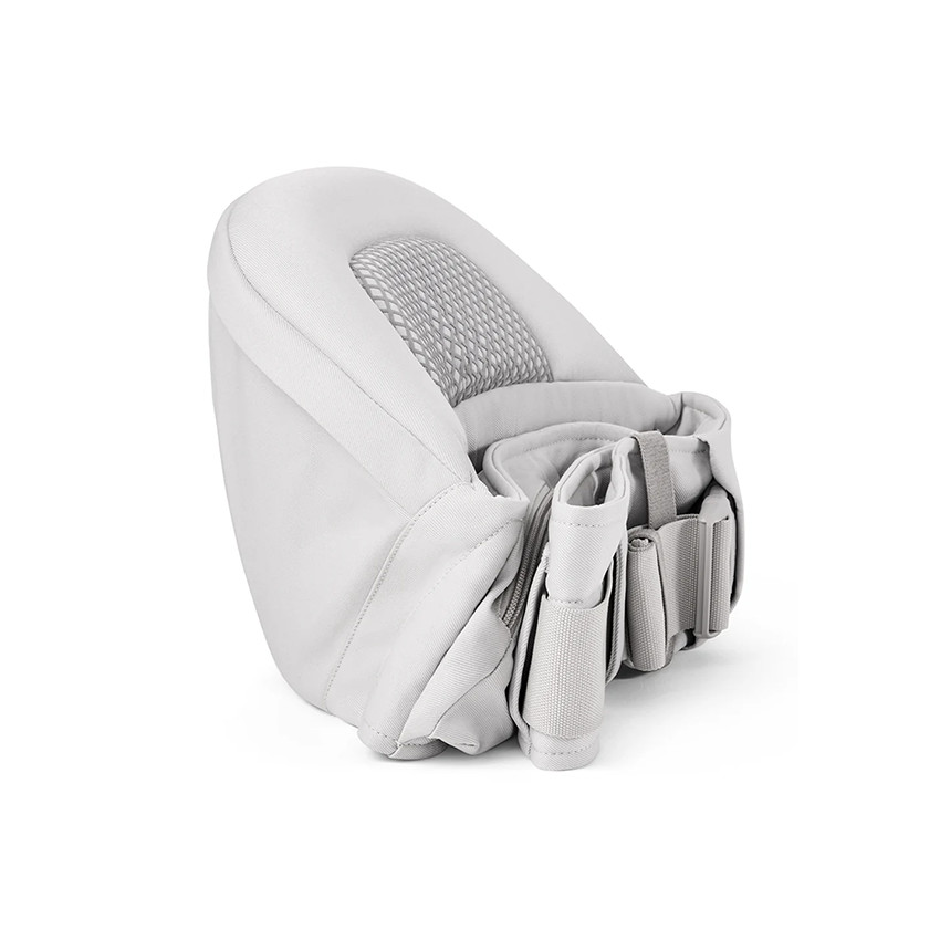 Porte-bébé Lift Hip Seat Pearl Grey  