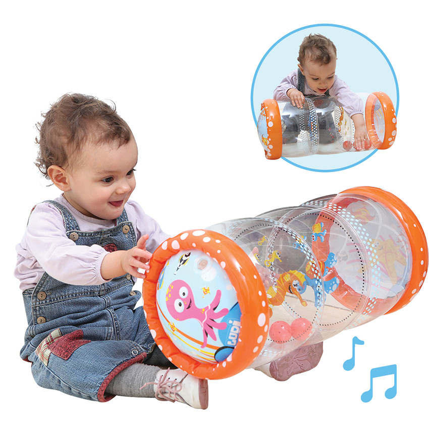 Baby roller 6m+ - Corail 