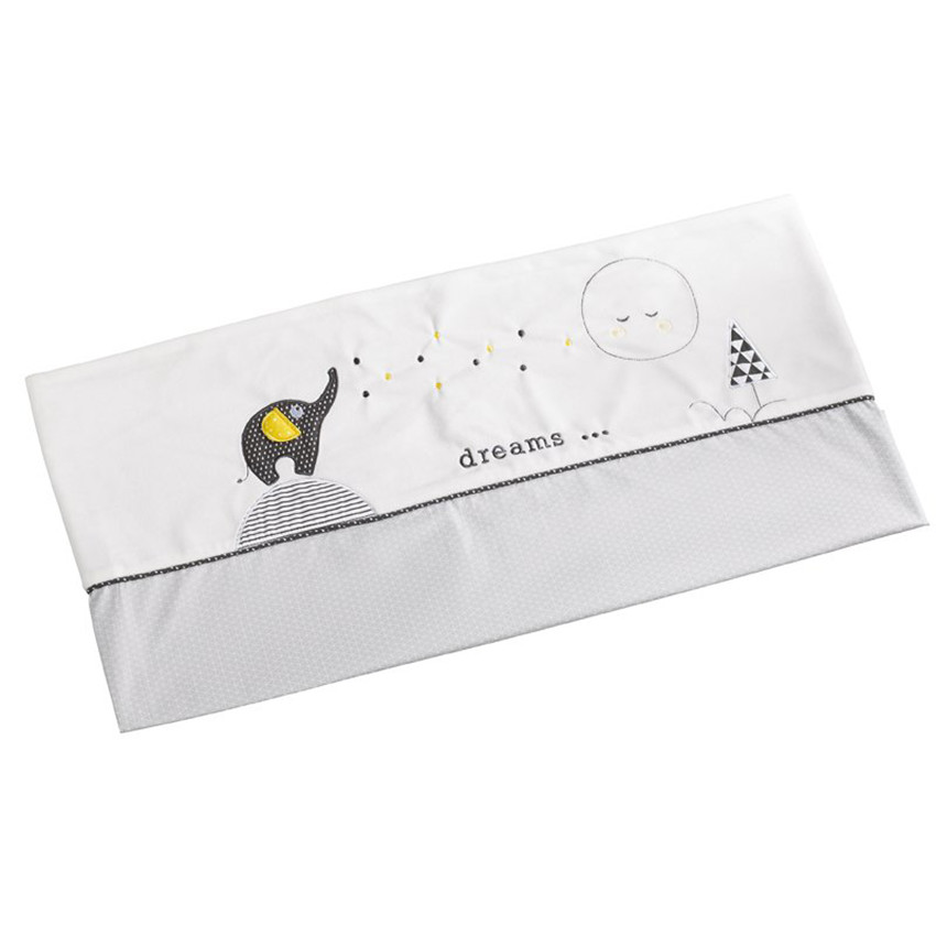 Parure de lit transformable + taie - Babyfan 