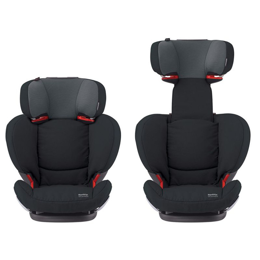 Rodifix Air Protect groupe 2/3 - Black Raven 