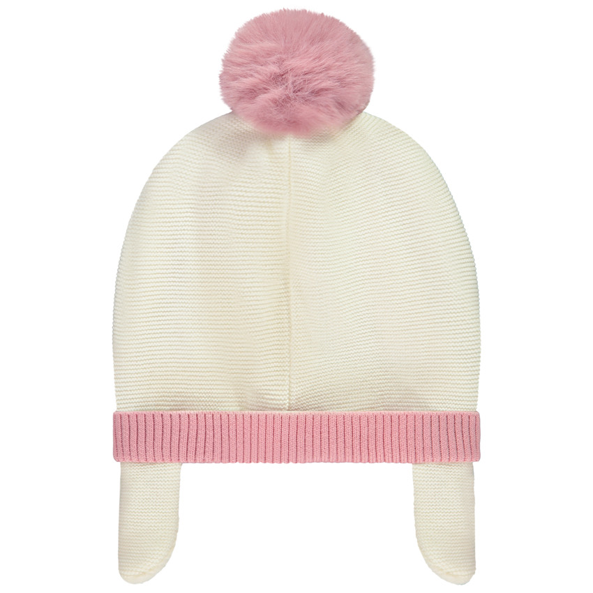 Bonnet péruvien en tricot Nala Disney pour bébé fille 
