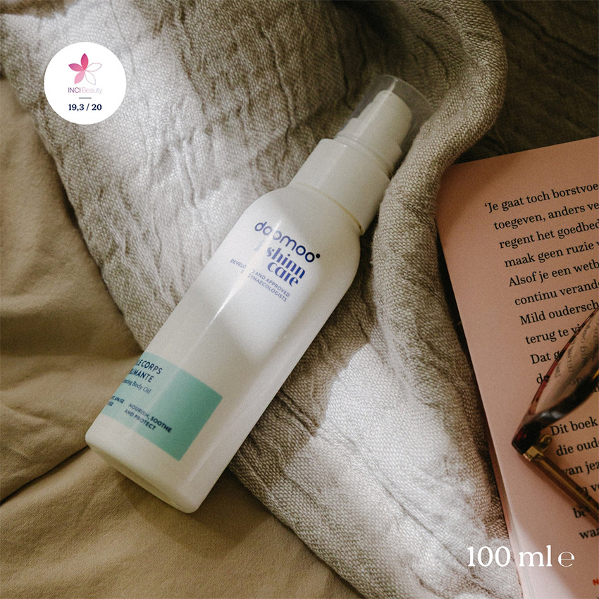 Huile corps sublimante de grossesse 100ml 