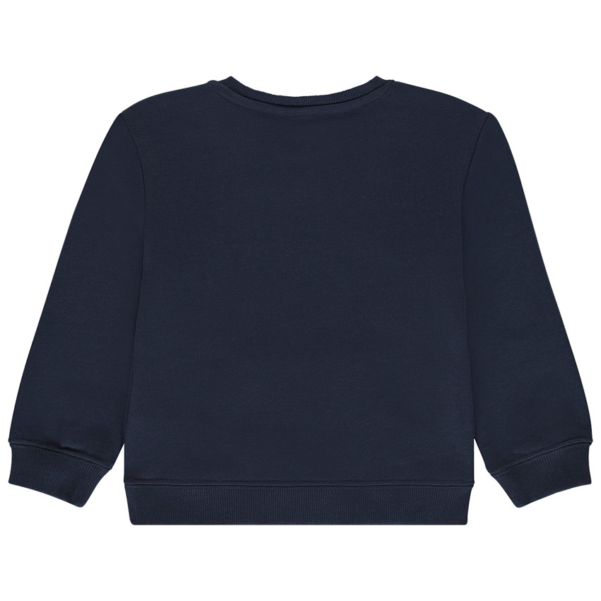 Sweat à poche kangourou Stitch Disney pour bébé garçon 