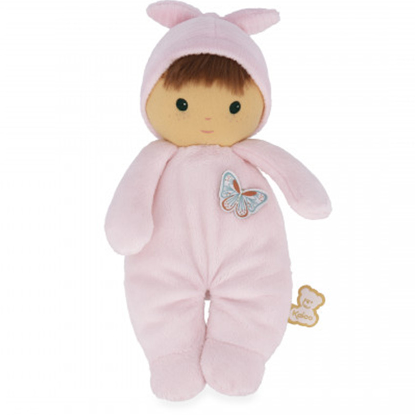 Poupon Tendre Camelia Rose 24cm 