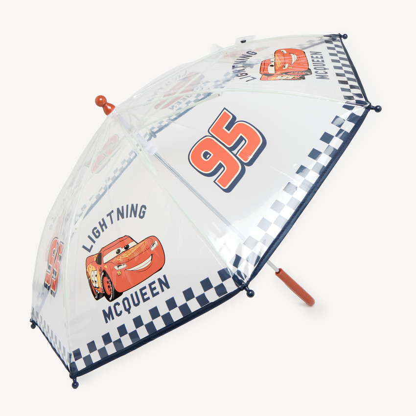 Parapluie enfant Flash McQueen Disney Pixar 