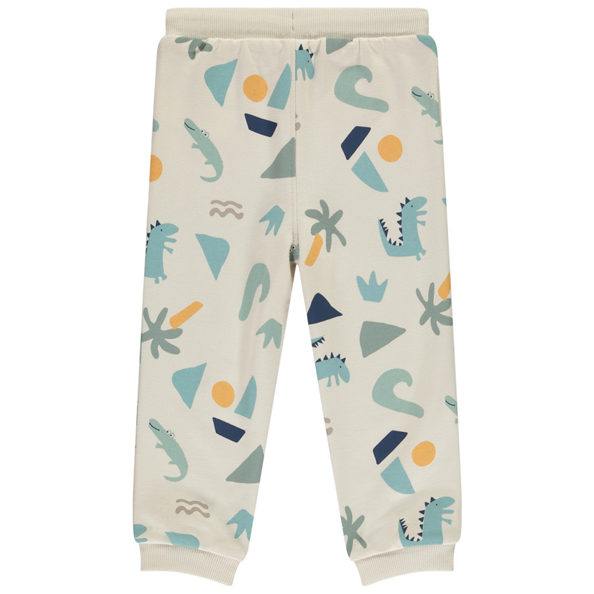 Pantalon de jogging imprimé arty pour bébé garçon  