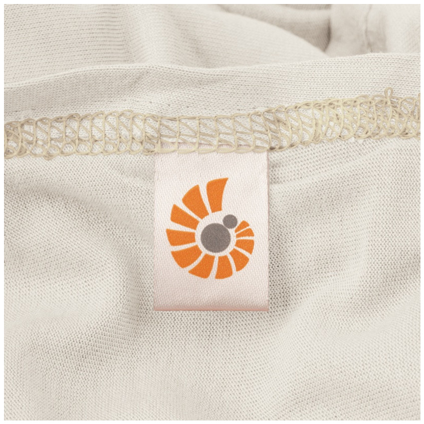 Echarpe de portage Aura Cream 3,6-11,3kg 