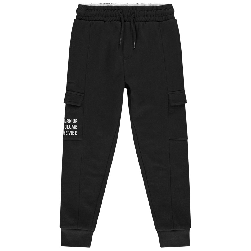 Pantalon de jogging avec poches cargos pour garçon 