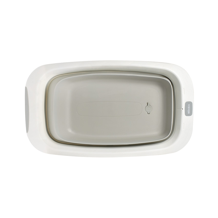 Baignoire pliable Eazy Pop Camélé'O Gris Velours 