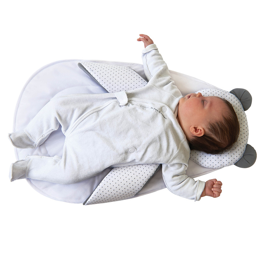 Panda Pad - Blanc 