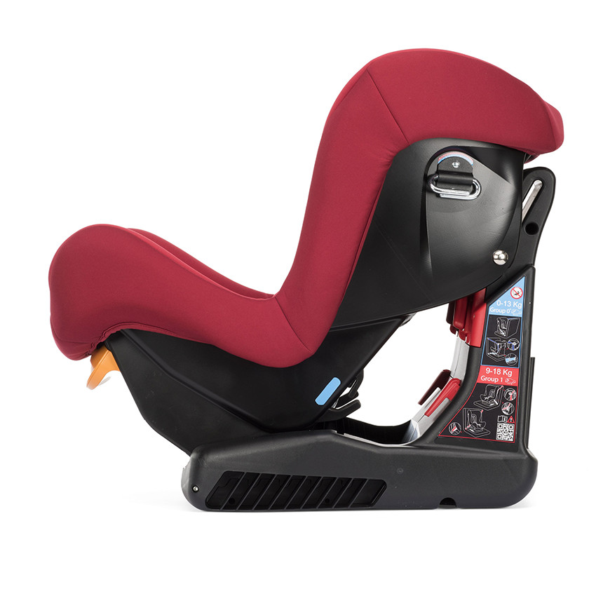 Siège-auto New Cosmos groupe 0+/1 - Red Passion 