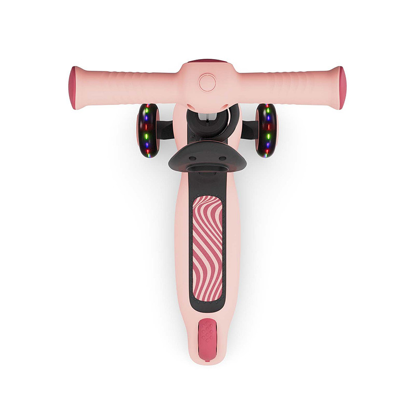Draisienne évolutive 2-en-1 Halley 2 - Rose 