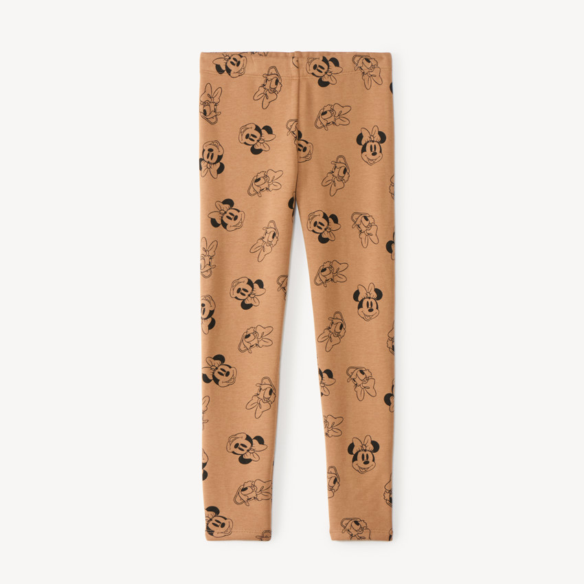 Legging fille imprimé Minnie et Daisy Disney