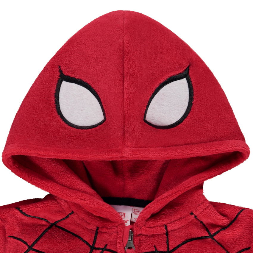 spider-man -Sweat enfant à capuche SPIDERMAN - Sweat Zippé 3 ans