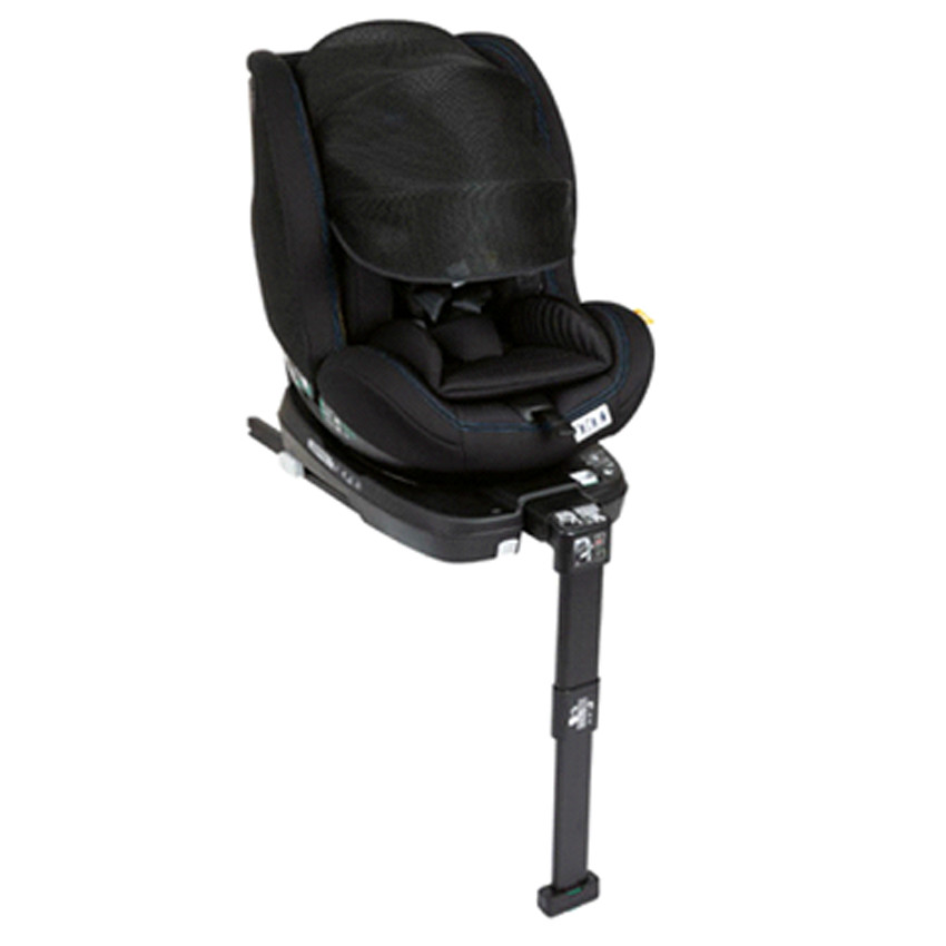 Siège-auto Seat3Fit Air i-Size Black Air 