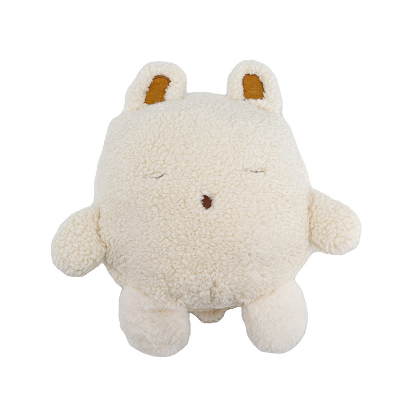 Petite peluche réversible Boubou 30 cm 