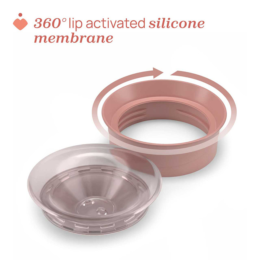 TASSE PERFECT 360 ROSE 12M+ 