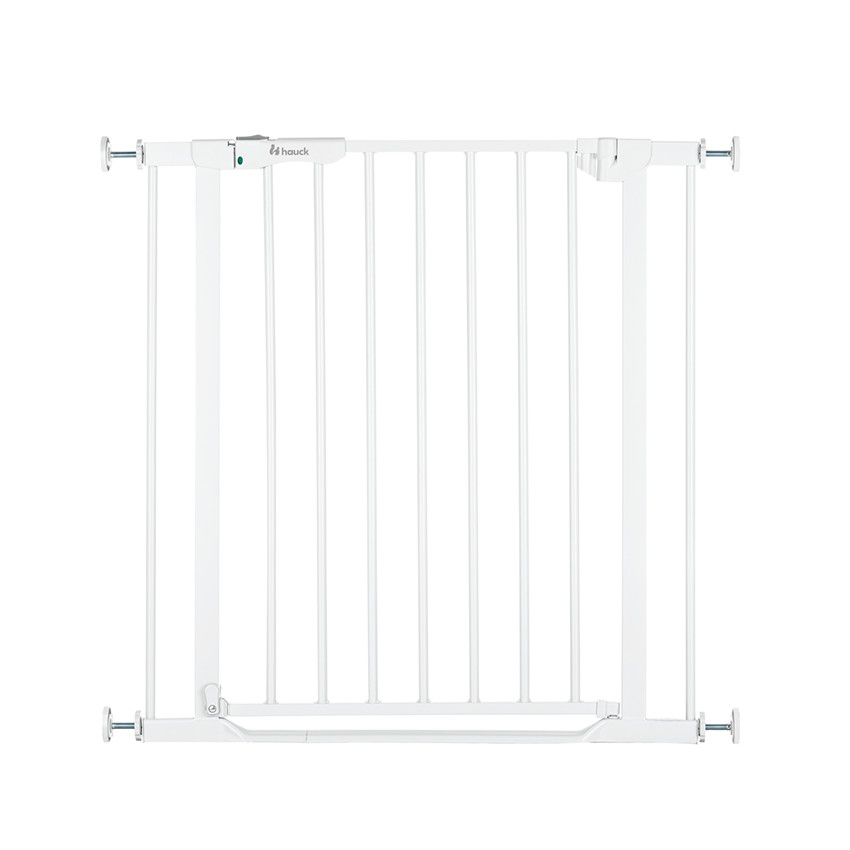 Barrière de sécurité à pression Clear Step Autoclose 2 blanc