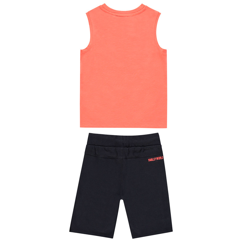 Ensemble pour enfant garçon à motifs SmileyWorld 