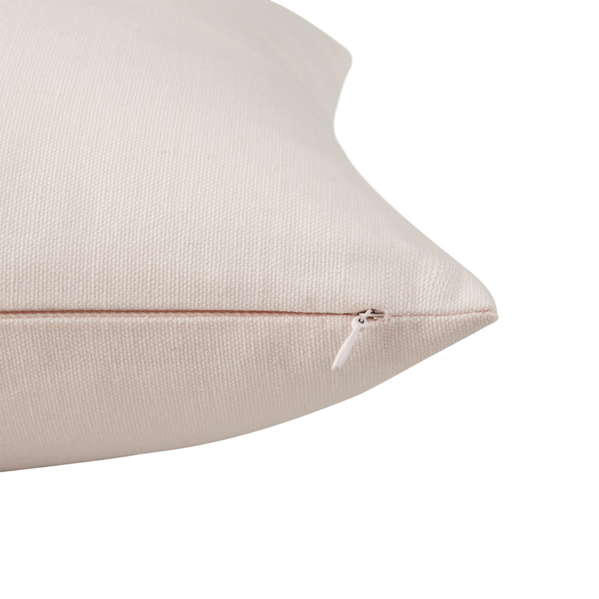 Coussin décoratif motif oiseau 