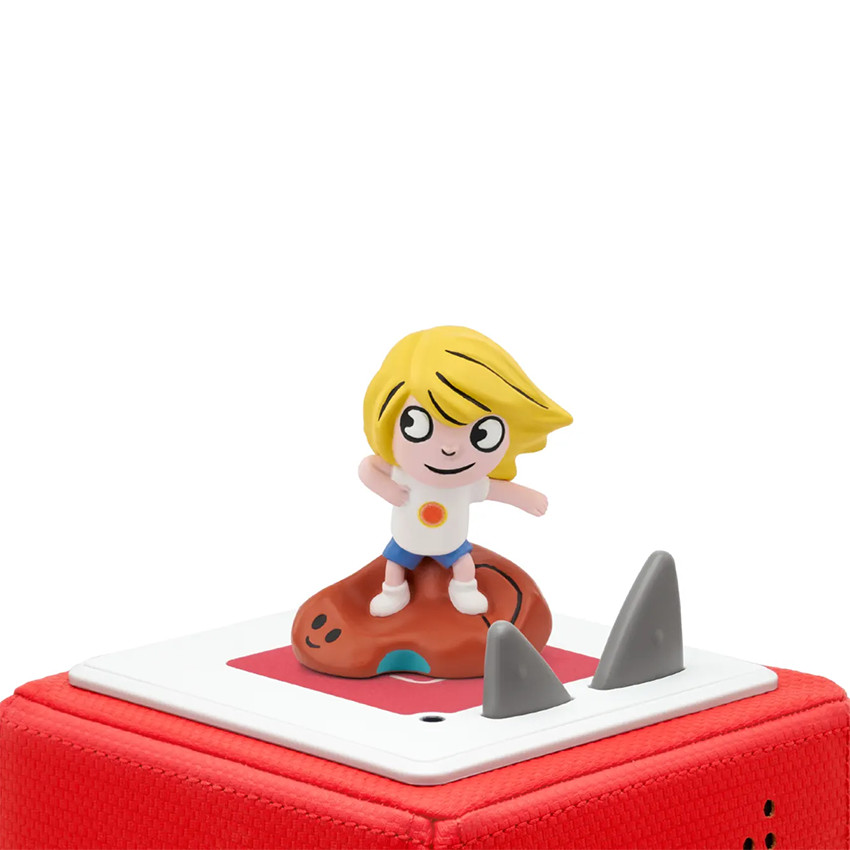 Figurine audio Tonies Petit Malabar 