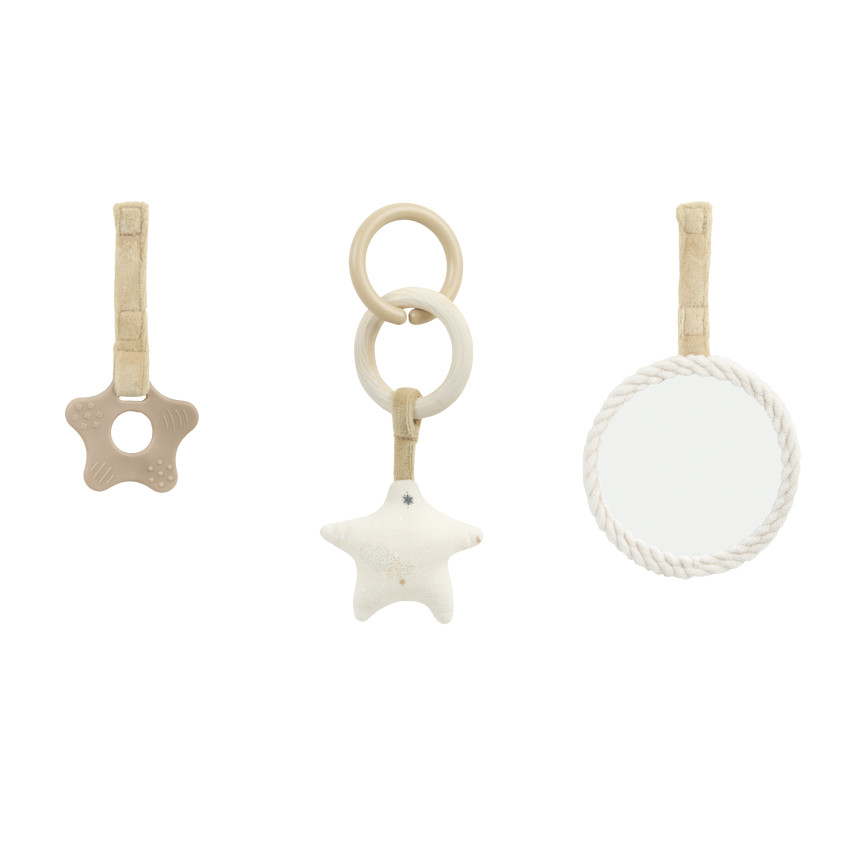 Tapis d'éveil avec arches amovibles - Bande de Rêveurs 