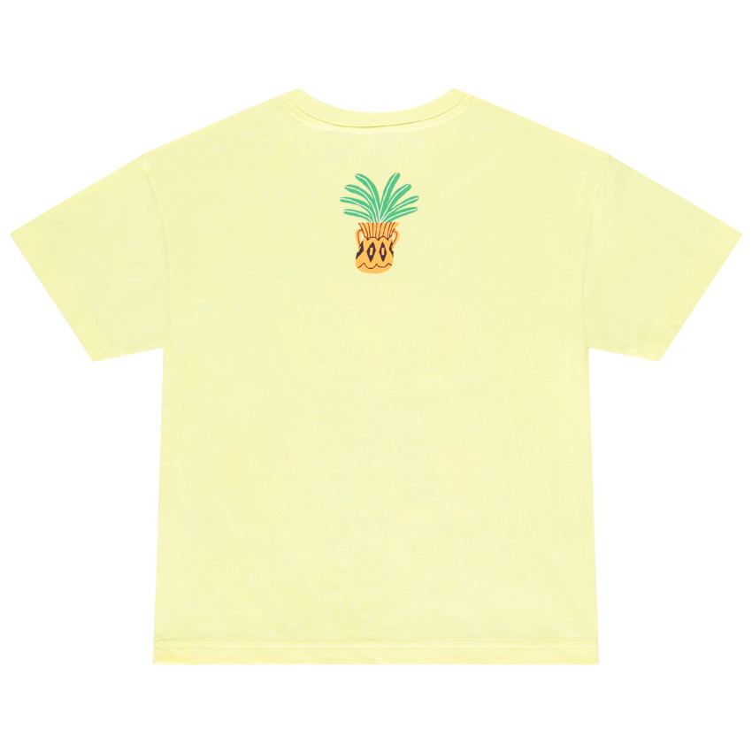 T-shirt manches courtes fantaisie pour garçon  