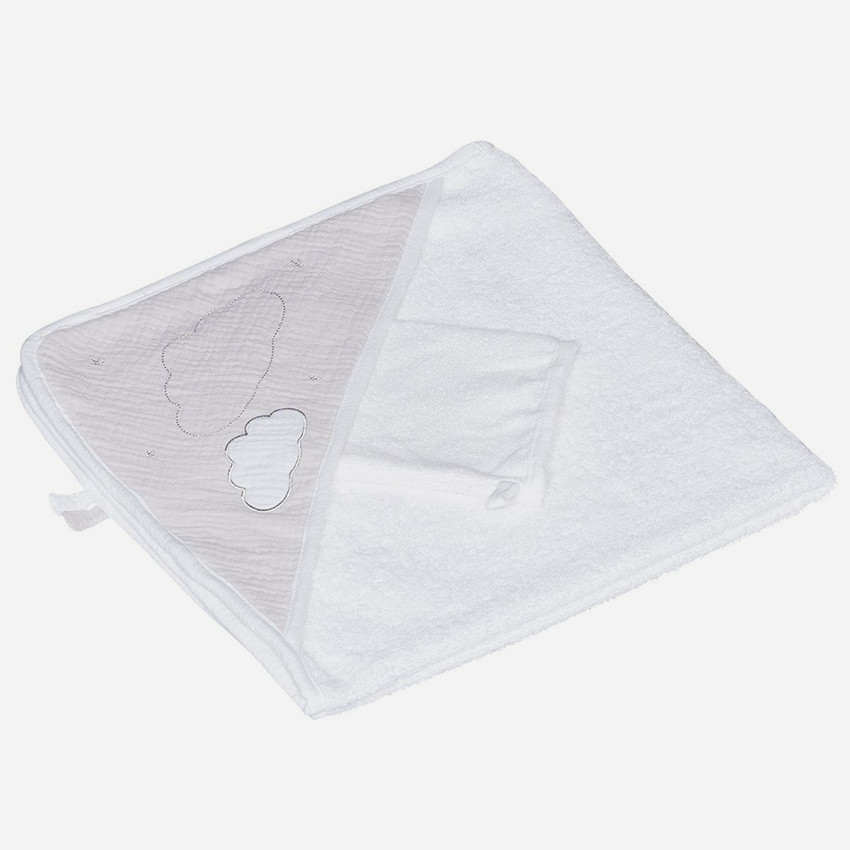 Set de bain - Lily Grey  