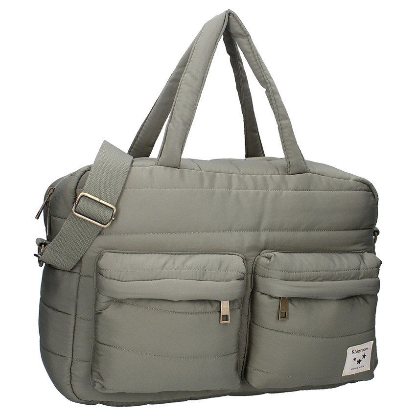 Sac à langer Care Vienna Gracious Vert - Vert (Kidzroom) - Image 1