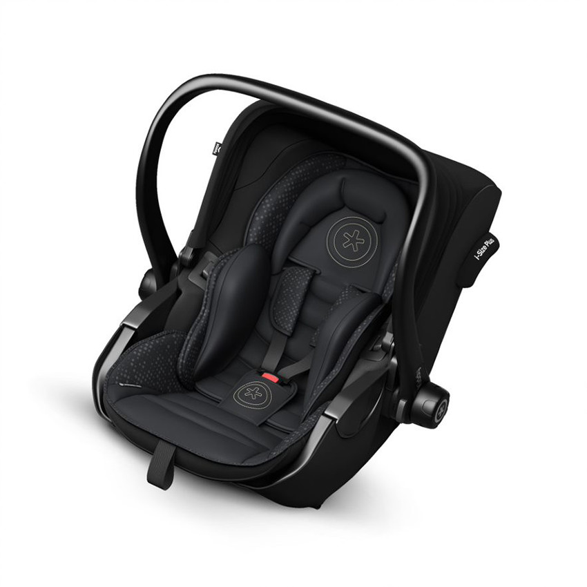 Siège-auto Evoluna 2 i-Size Midnight Black 