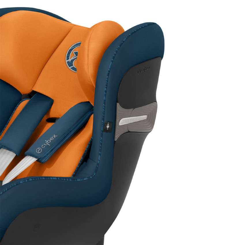 Siège-auto Sirona S i-Size - Urban black 