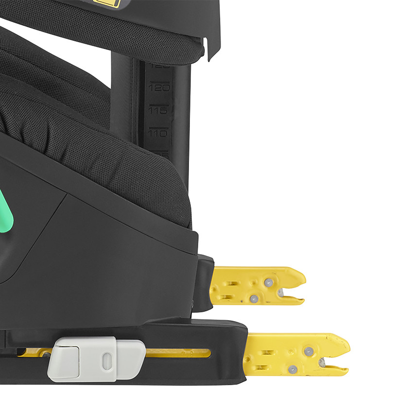 Rehausseur Morion i-Size - Basic Black 