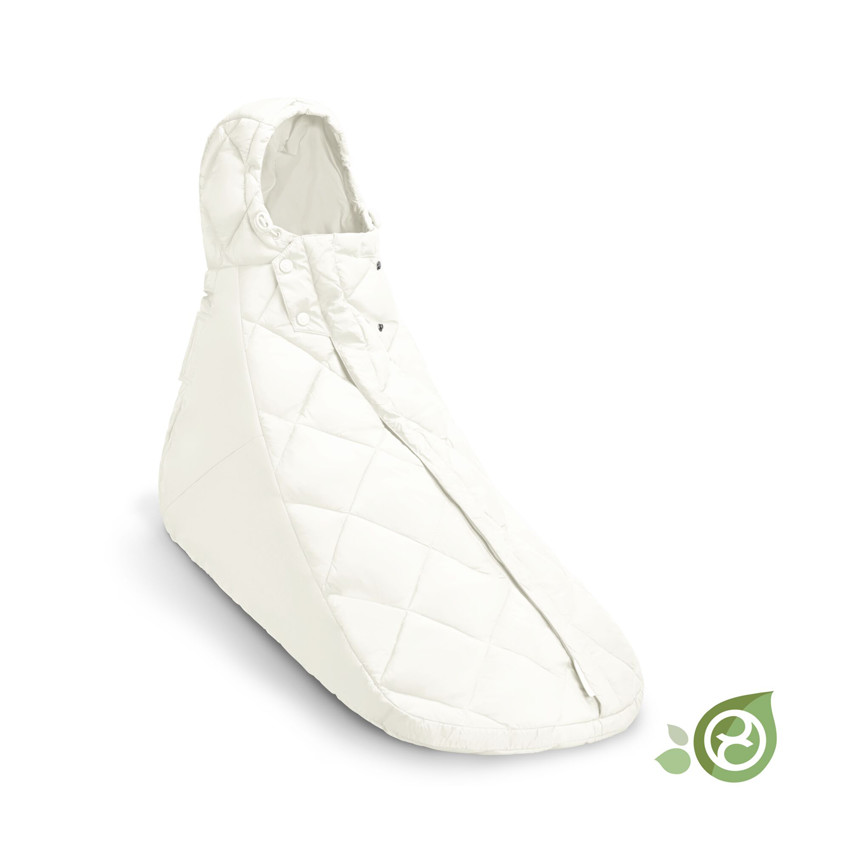 Chancelière Snogga mini 2 - Seashell beige 