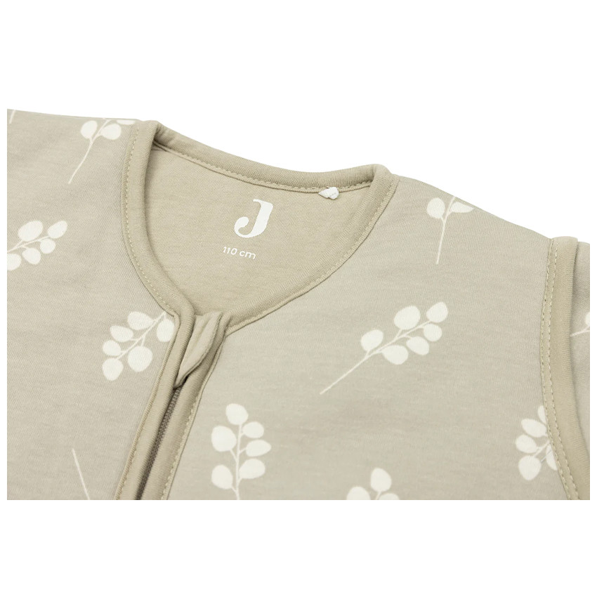 Gigoteuse manches amovibles 110 cm - Twig Vert Olive 