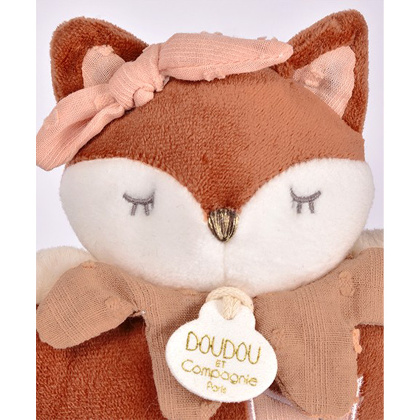 Peluche musicale Mina 