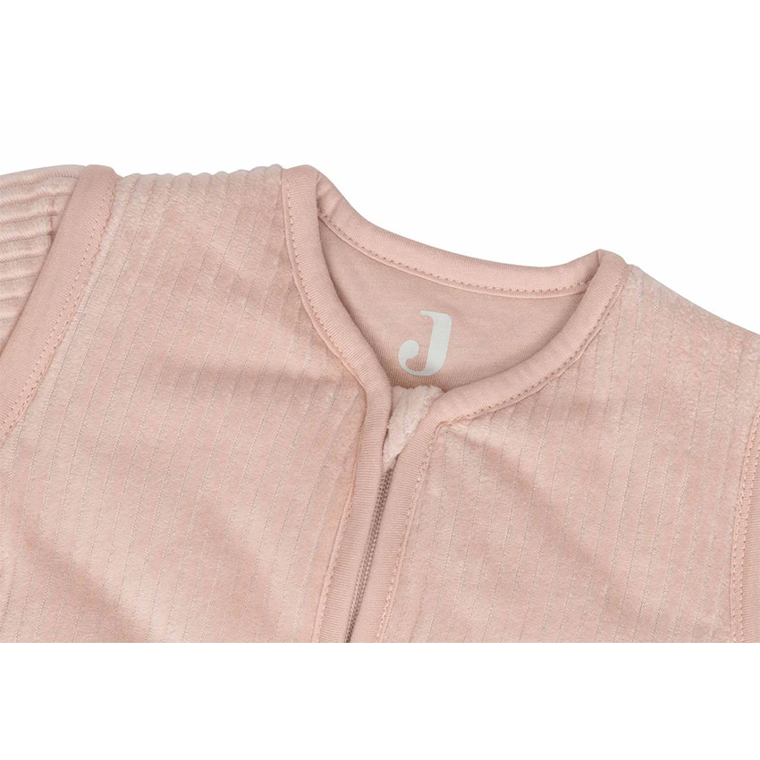 Gigoteuse manches amovibles 70cm velours cotelé Wild Rose 0-6m 