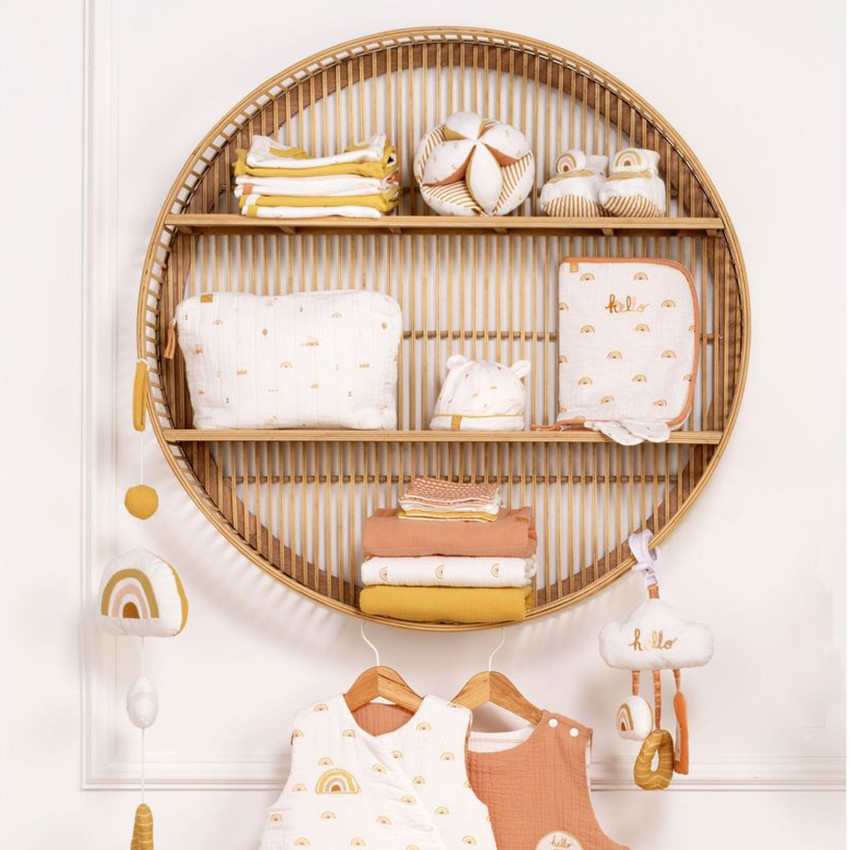 Jouet d'activités 1er âge Sunlight à pince 