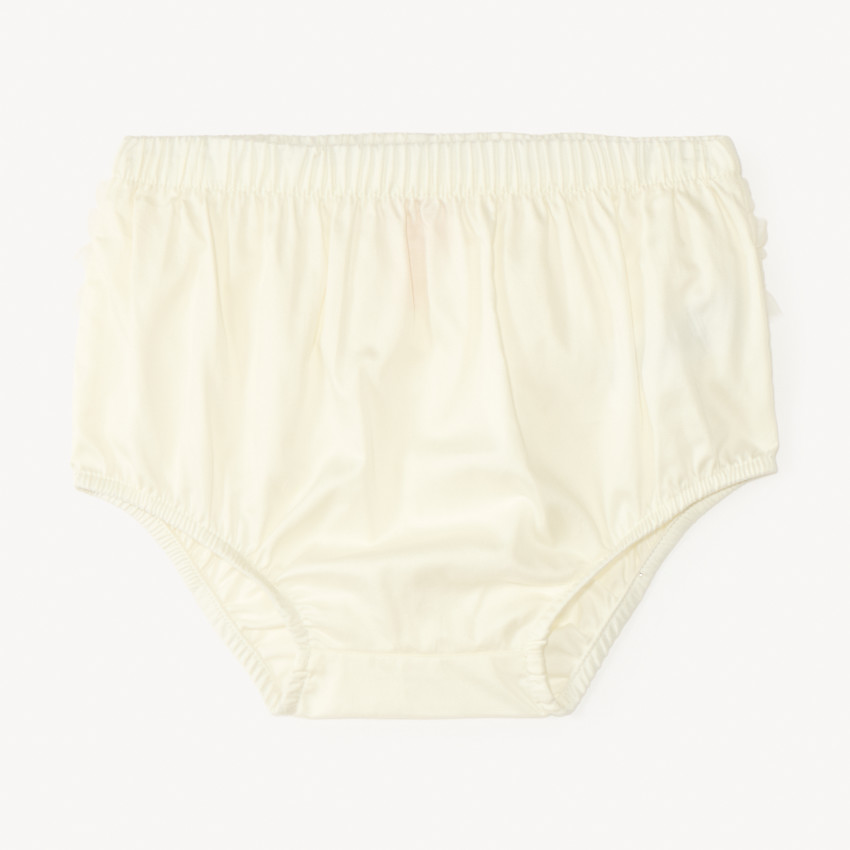 Bloomer à froufrous pour bébé fille  