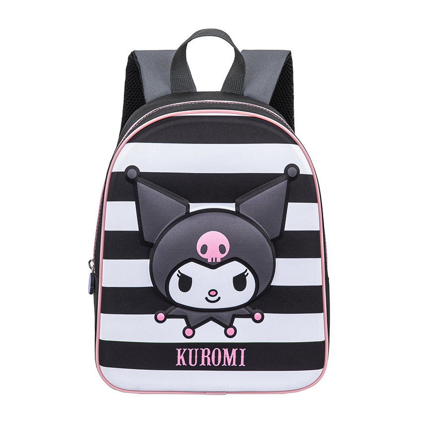 Sac à dos Kuromi effet 3D 