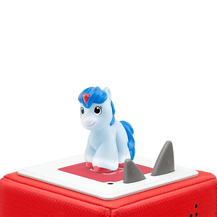 Figurine audio Tonie Les fabuleuses créatures - Minuit la licorne 